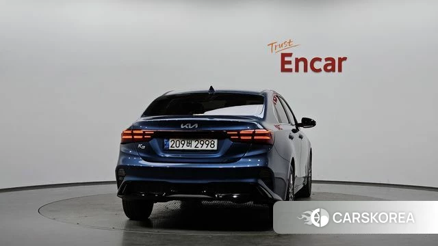 Kia The New K3 2nd generation id 4267814 из Кореи 23