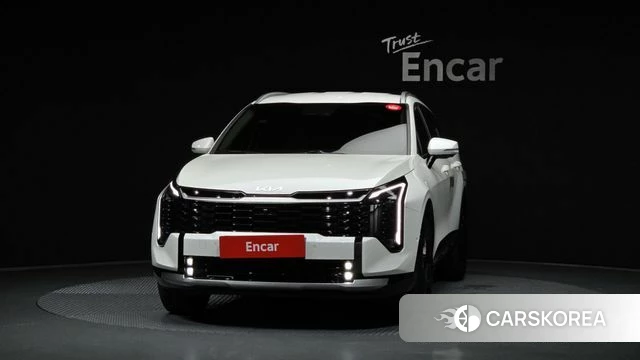 Kia The New Sportage 5th Generation Hybrid id 4664882 из Кореи 23