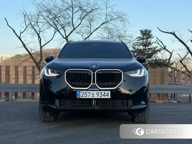 BMW X3 (G45) id 3644011 из Кореи 13