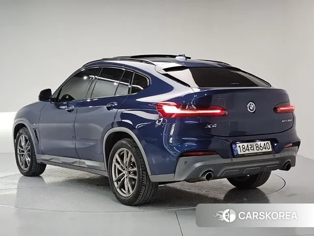 BMW X4 (G02) id 3707994 из Кореи 13