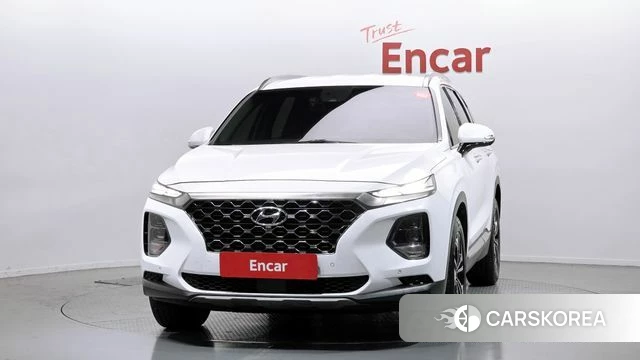 Hyundai Santa Fe TM id 4233211 из Кореи 13