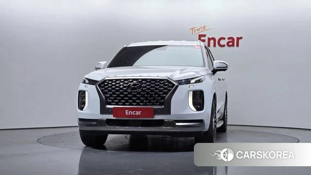 Hyundai Palisade id 3898027 из Кореи 13
