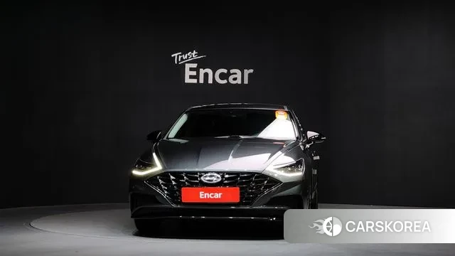 Hyundai Sonata (DN8) id 3722181 из Кореи 13