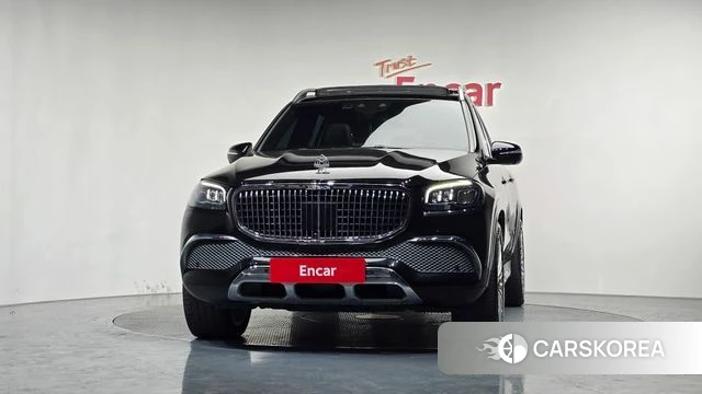 Mercedes-Benz GLS - Class X167 id 3827465 из Кореи 13