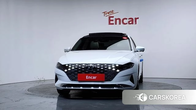 Hyundai The New Grandeur IG id 4603527 из Кореи 23