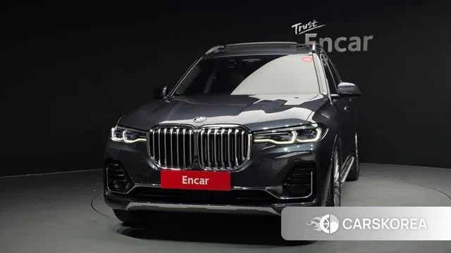 BMW X7 (G07) id 3433256 из Кореи 13