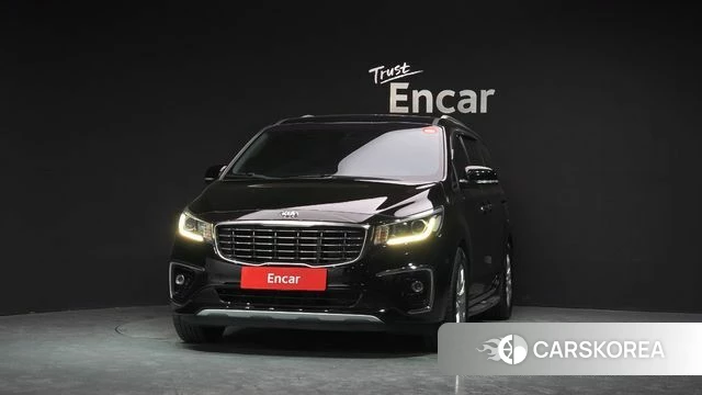 Kia The New Carnival id 4180236 из Кореи 13