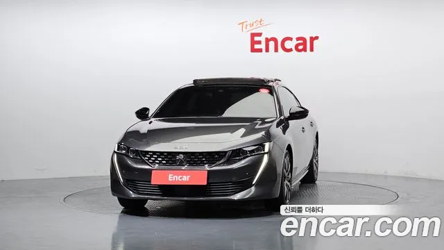 Peugeot 508 second Generation id 2760796 из Кореи 13