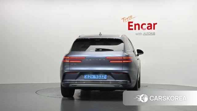 Genesis Electrified GV70 id 4639892 из Кореи 23