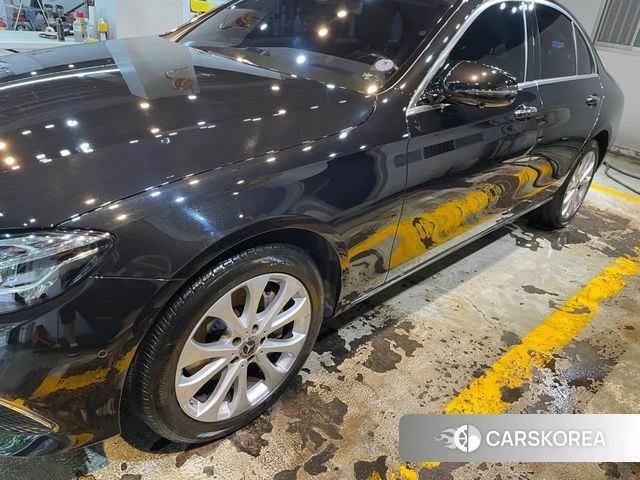 Mercedes-Benz E-Class W213 id 4557741 из Кореи 13