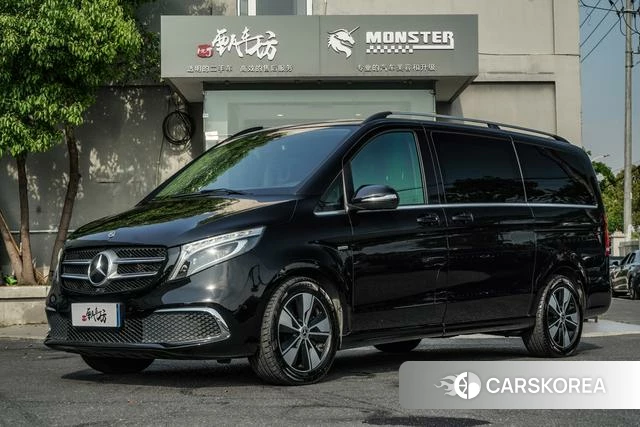 Mercedes-Benz V-class id 4219764 из Китая 11