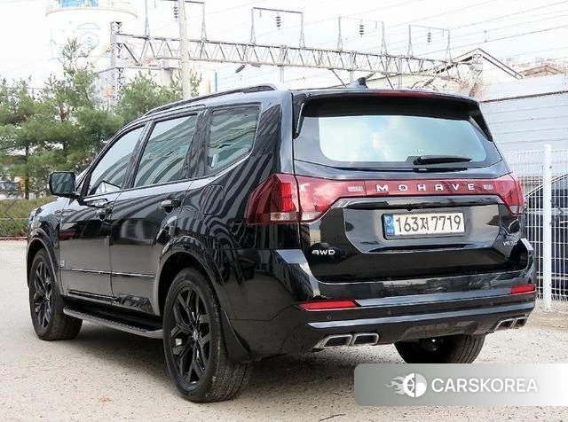 Kia Mohave Master id 4680144 из Кореи 13
