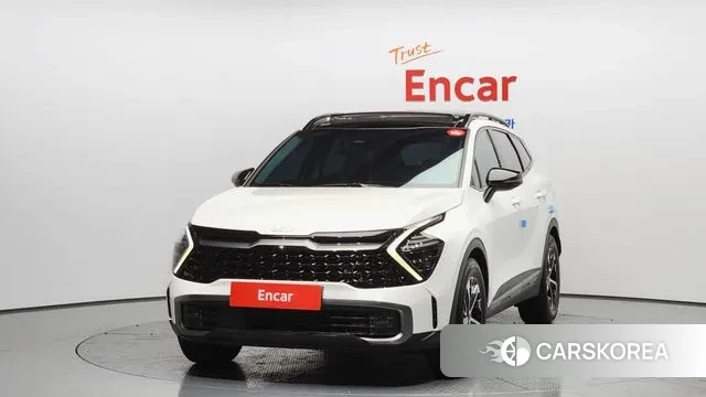 Kia Sportage 5th Generation Hybrid id 3478510 из Кореи 13