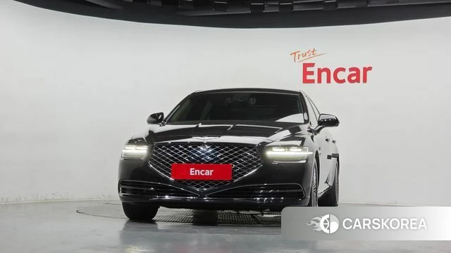 Genesis G90 id 4727673 из Кореи 13