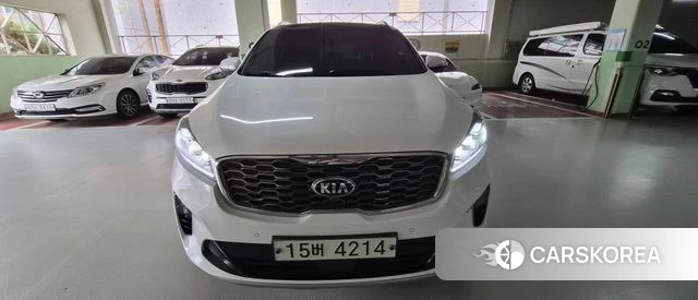 Kia The New Sorento id 3873508 из Кореи 13