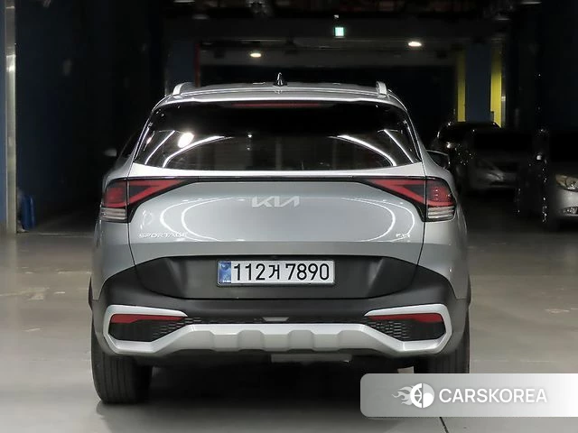 Kia Sportage 5th Generation id 3842763 из Кореи 13