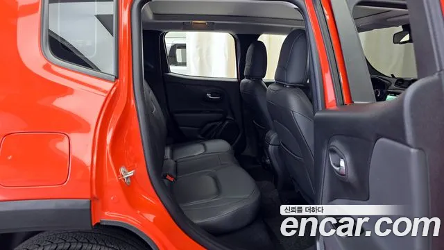 Jeep Renegade id 2656319 из Кореи 13
