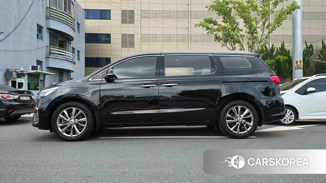 Kia The New Carnival id 4317683 из Кореи 12