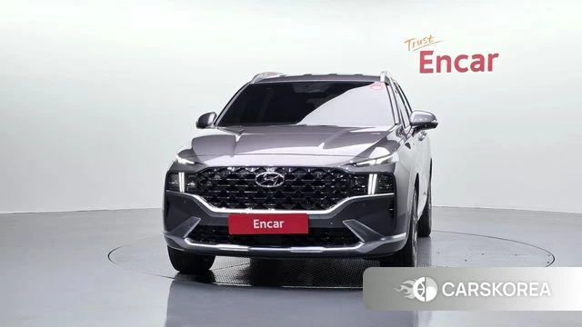 Hyundai The New Santa Fe id 4434689 из Кореи 23