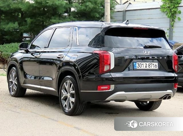 Hyundai Palisade id 4890372 из Кореи 13