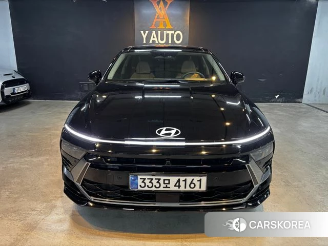 Hyundai Sonata D Edge Hybrid (DN8) id 4206488 из Кореи 13