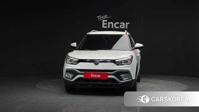 Ssangyong Tivoli Air id 3861582 из Кореи 13