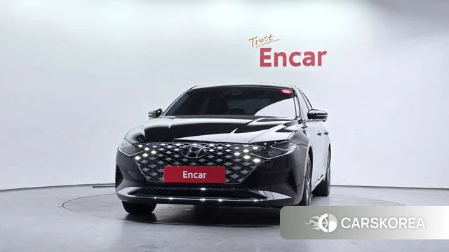 Hyundai The New Grandeur IG id 4018423 из Кореи 13