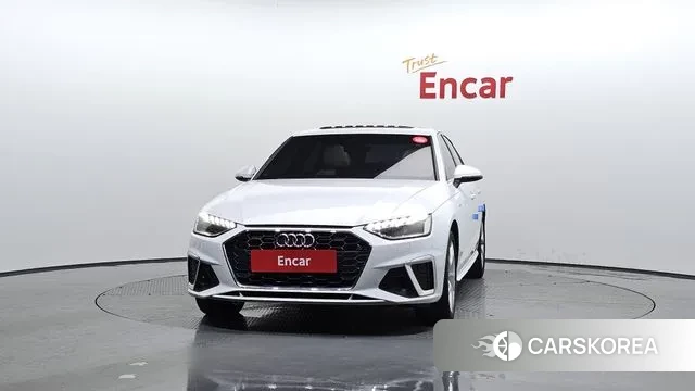 Audi A4 (B9) id 2970204 из Кореи 13