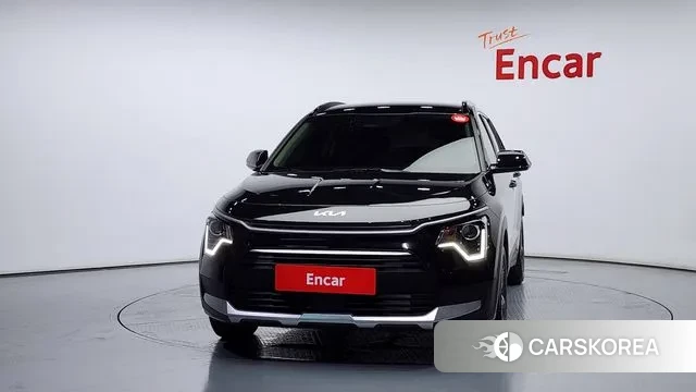 Kia Di Ol Nu Niro id 2900010 из Кореи 13