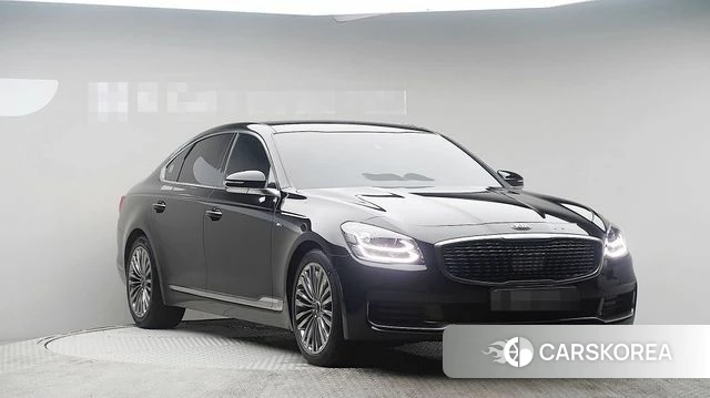 Kia More K9 id 4727870 из Кореи 13