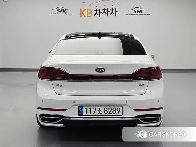 Kia K7 Premier id 2981433 из Кореи 12