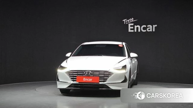 Hyundai Sonata Hybrid (DN8) id 3799979 из Кореи 13