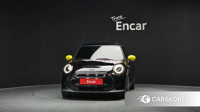Mini Cooper Electric id 3859507 из Кореи 13