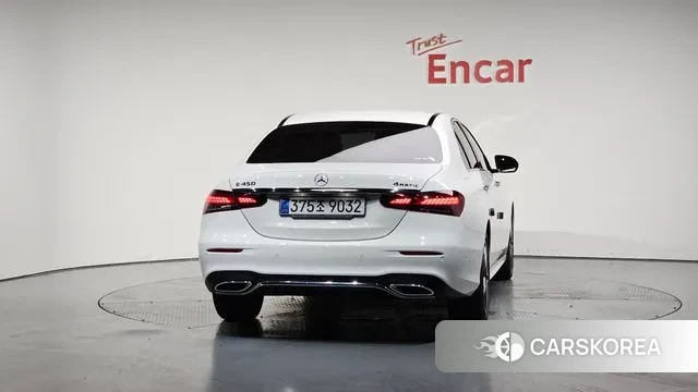 Mercedes-Benz E-Class W213 id 3011651 из Кореи 13