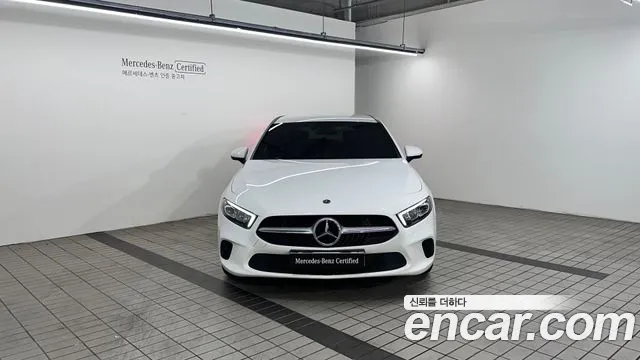 Mercedes-Benz A-Class W177 id 2673559 из Кореи 11