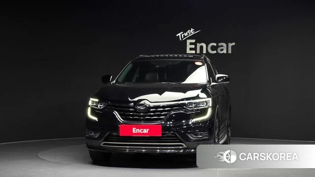 Renault Korea (Samsung) The New QM6 id 4180280 из Кореи 13