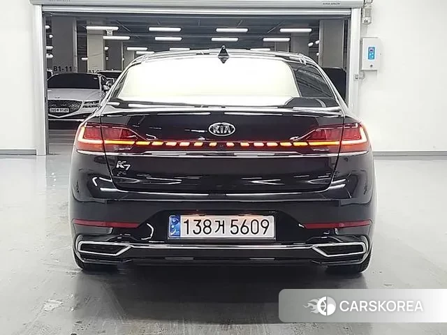 Kia K7 Premier id 3651003 из Кореи 12