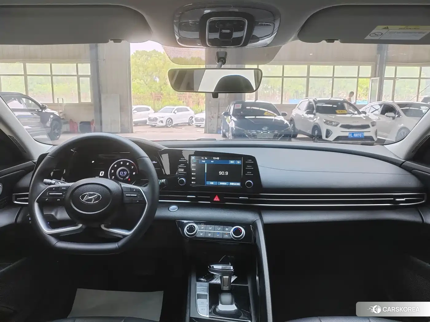 Hyundai Elantra id 4617174 из Китая 18