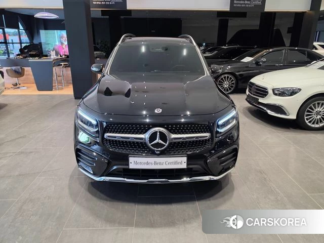 Mercedes-Benz GLB-Class X247 id 4242675 из Кореи 13