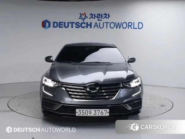 Renault Korea (Samsung) The New SM6 id 3059552 из Кореи 13