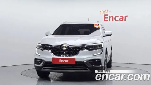 Renault Korea (Samsung) The New QM6 id 2719612 из Кореи 13