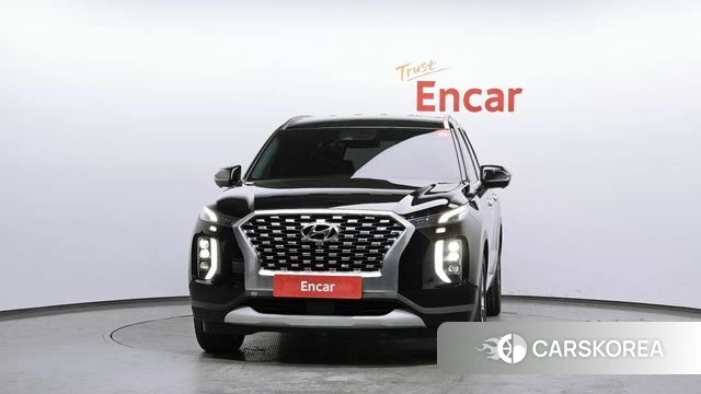 Hyundai Palisade id 3899205 из Кореи 13