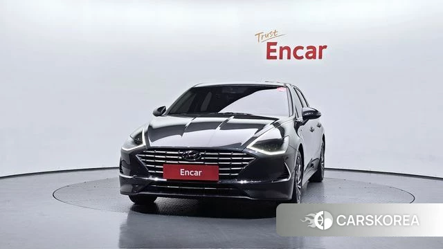 Hyundai Sonata Hybrid (DN8) id 4224192 из Кореи 23