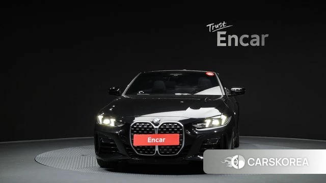 BMW 4 Series (G22) id 3876598 из Кореи 13