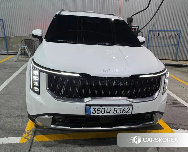 Kia The New Carnival 4th Generation id 4421699 из Кореи 13