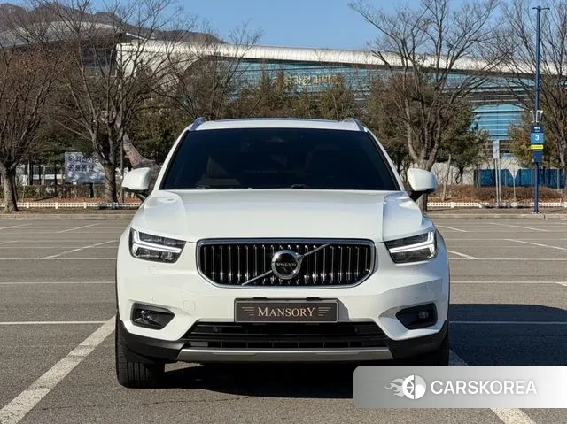 Volvo XC40 id 3567501 из Кореи 13