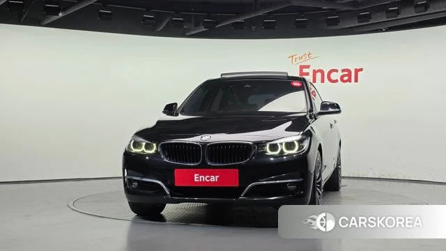 BMW 3 Series GT (F34) id 4781239 из Кореи 23