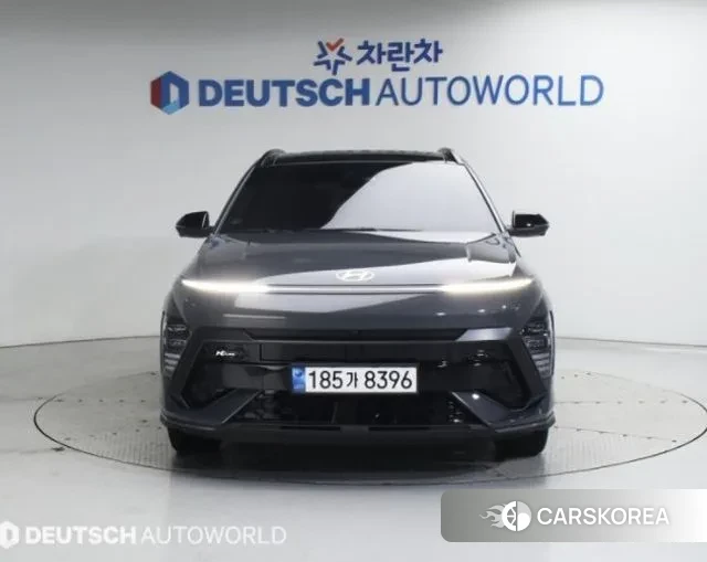 Hyundai Kona Hybrid (SX2) id 2959118 из Кореи 13