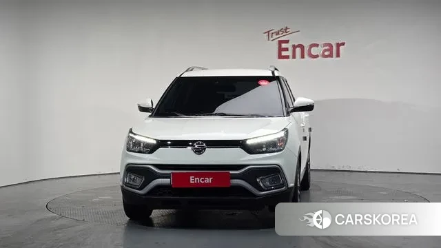 Ssangyong Tivoli Air id 3509908 из Кореи 13