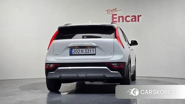 Kia Di Ol Nu Niro id 3561418 из Кореи 13